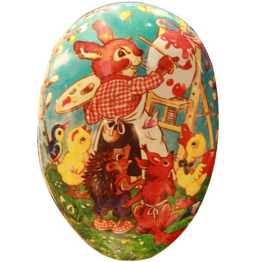 Eggs extraordinary Retro Cartoon Large Egg Container
