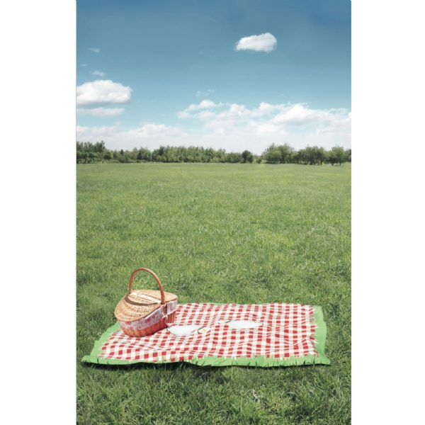 Children's Picnic 52in Tablecloth