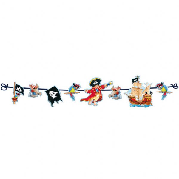 Capt'n Sharky Banner