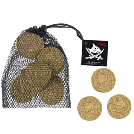 Captain Sharky Coins Set of 20 available