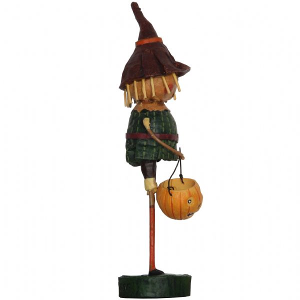 Off To See The Wizard Set of 4 Figurines by Lori C. Mitchell