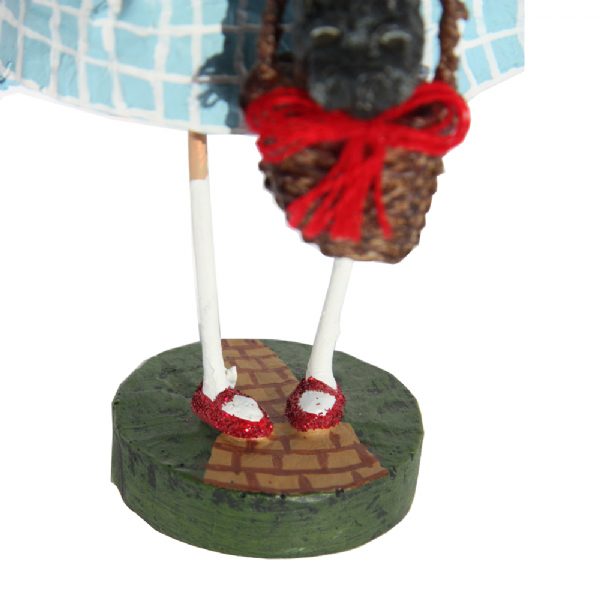 Off To See The Wizard Set of 4 Figurines by Lori C. Mitchell