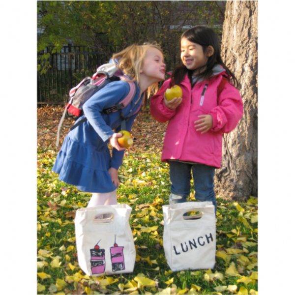 Milkshake Organic Lunch Bag