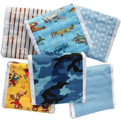 Boy’s Retro Burp Set