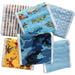 Boy’s Retro Burp Set