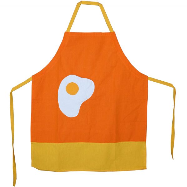 Mixed Kid + Adult Apron Set