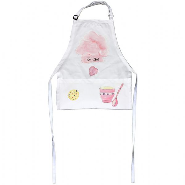 Jr. Chef Girl Apron