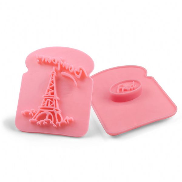 French Toast - Toast Stamp