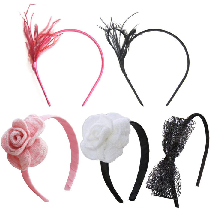 Parisienne Headbands
