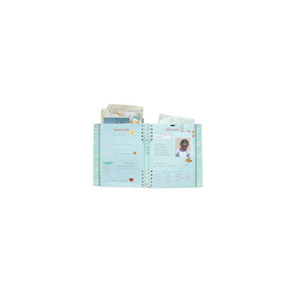 School Years Keepsake Album