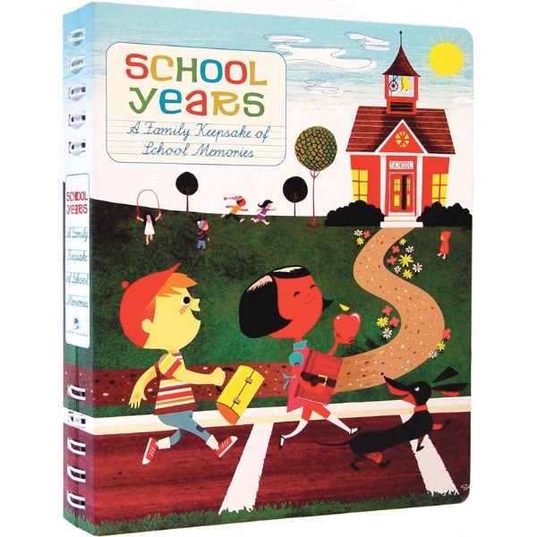 School Years Keepsake Album