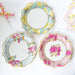 Truly Scrumptious Medium Pretty Paper Plates
