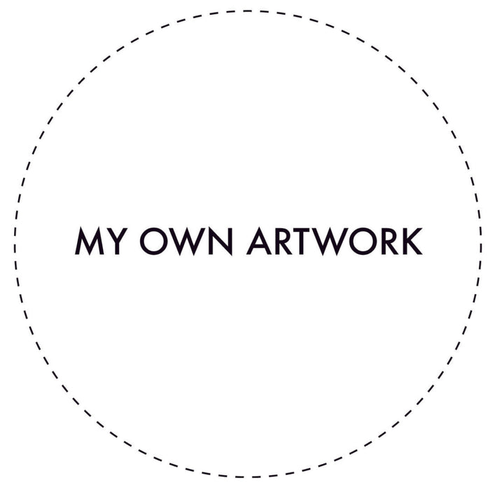 Pre-Inked Address Stamp or Your Own Artwork - Custom