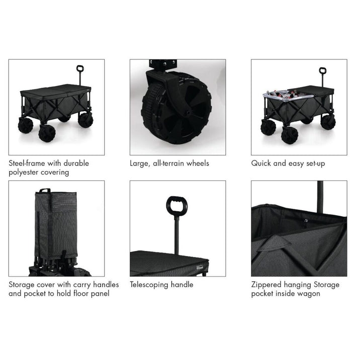 Adventure Wagon All-Terrain Portable Utility Wagon