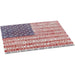 American Flag Glass Cutting Board – 50 States Design