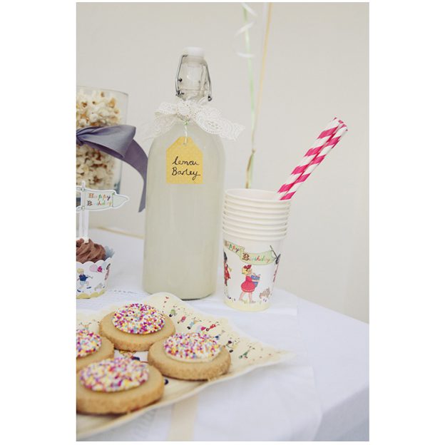 Belle & Boo Children Rectangular Paper Platters