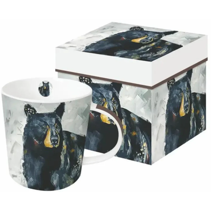 Frontier Bear Mug