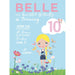 Butterfly Girl Invitation