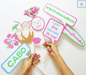 Tropical Destination Photo Props