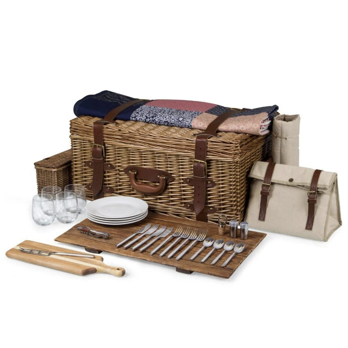 Lux Picnic Basket