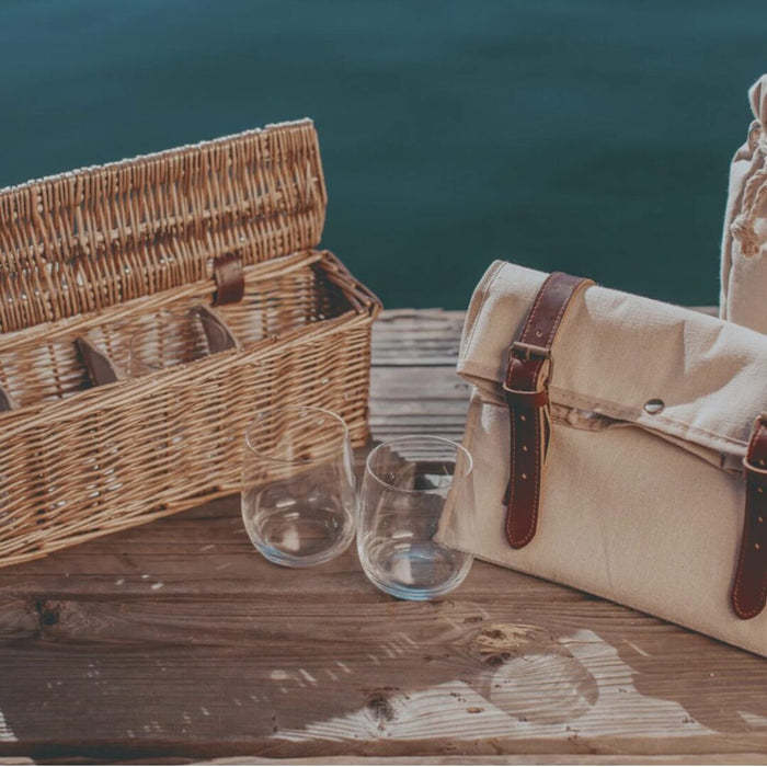 Lux Picnic Basket
