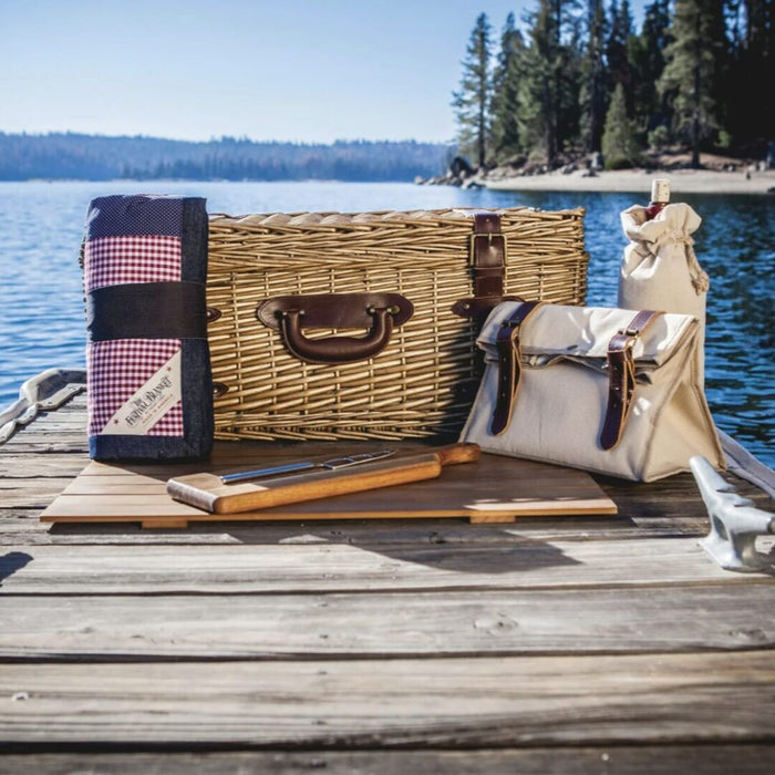 Charleston Picnic Basket