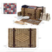 Lux Picnic Basket