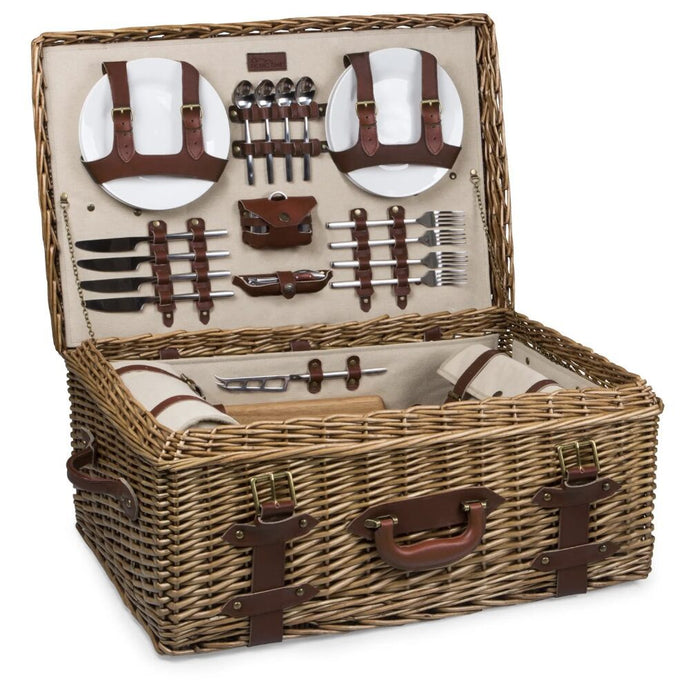 Lux Picnic Basket