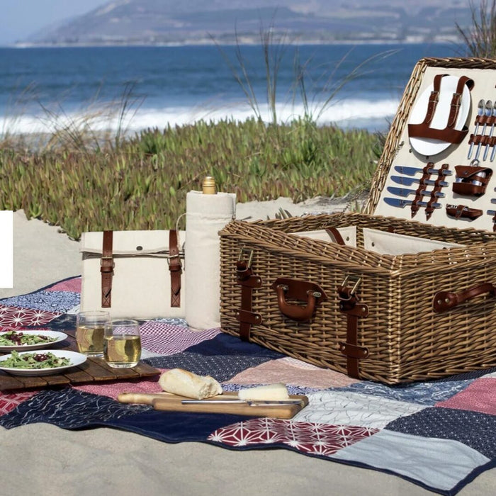 Lux Picnic Basket