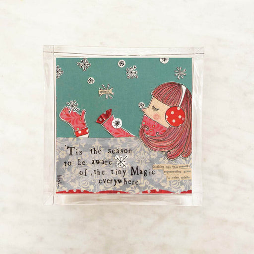 The Tiny Magic Everywhere Cocktail Paper Napkins