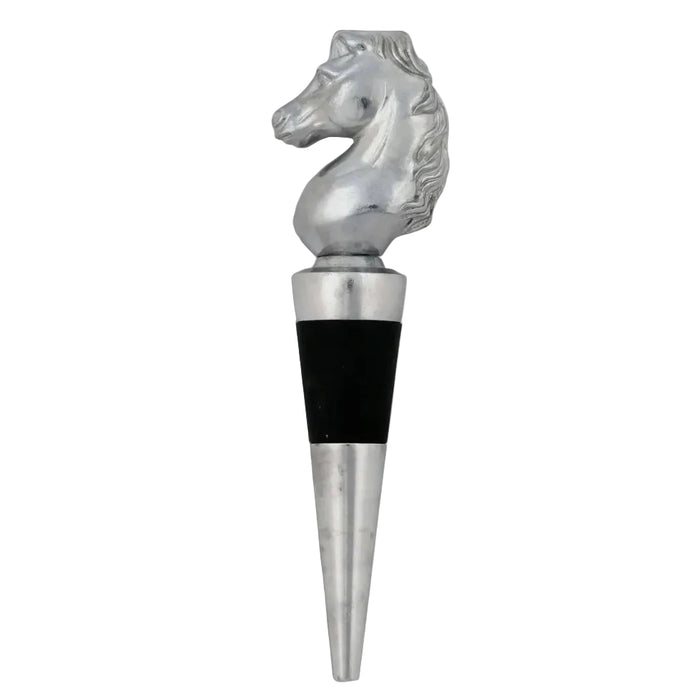 The Horse Bottle Stopper