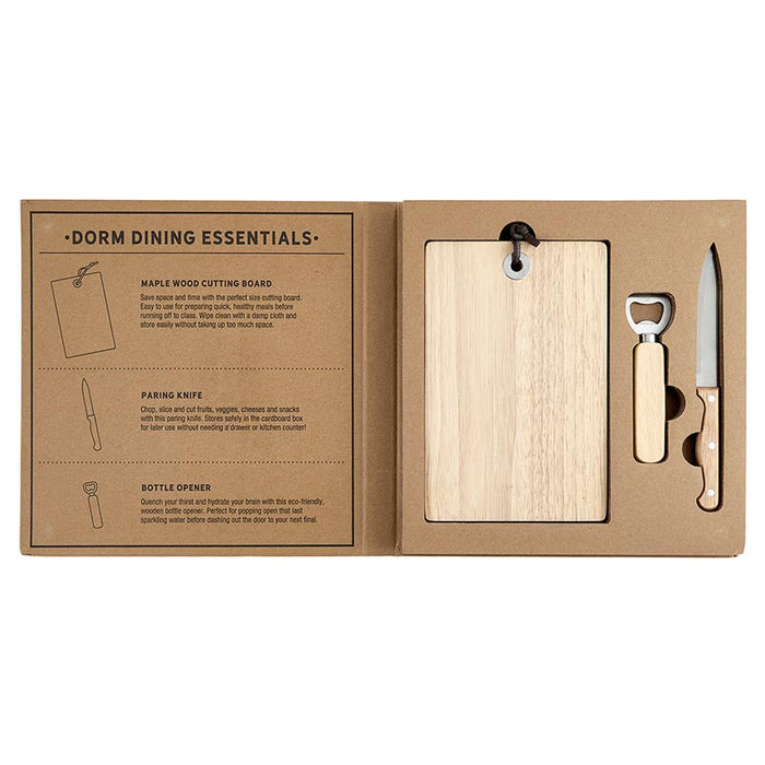 Dorm Dining Kitchen Essentials Box