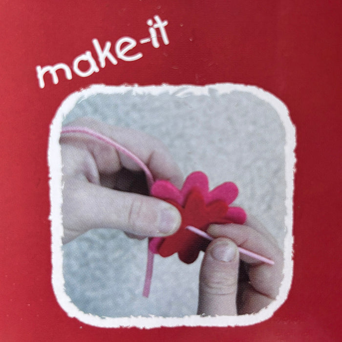 Create-It Flowery Jewelry Kit