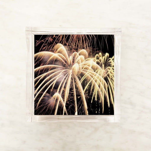 Fireworks Cocktail Napkins