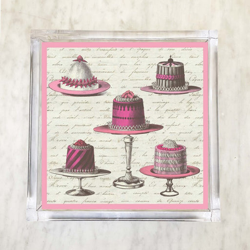 French Soiree Luncheon Napkins