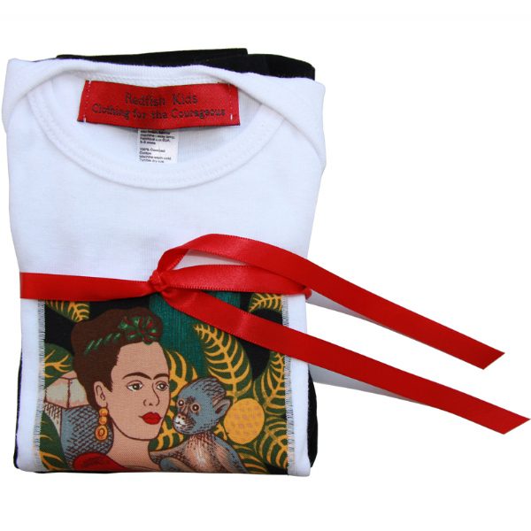 Frida Onesie Karate Pant Set