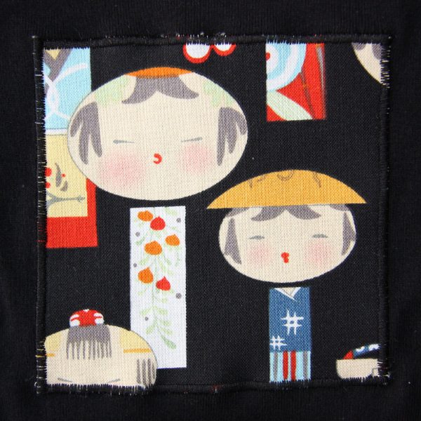 Geisha Onesie Karate Pant Set