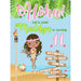 Hawaii Girl Invitation