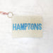 Hamptons Beaded Coin Purse