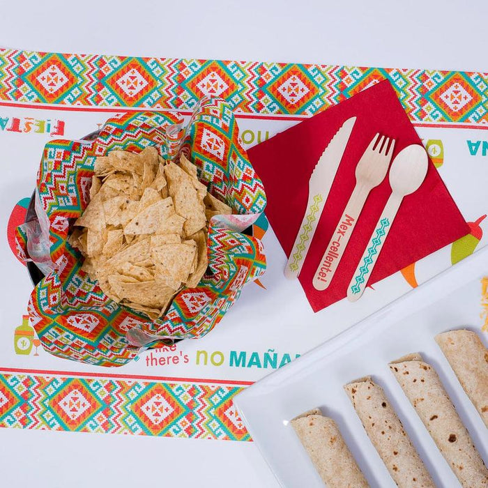 Hannukah Food Grade Paper Liner
