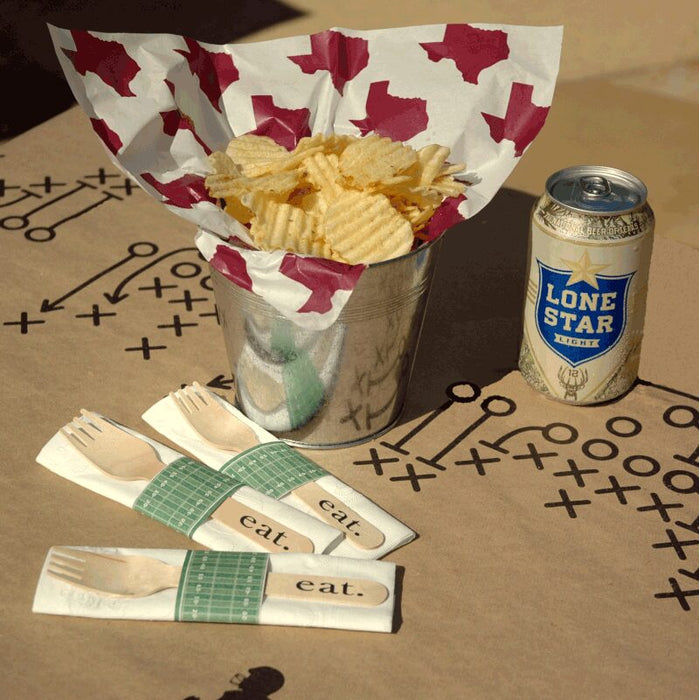 Hannukah Food Grade Paper Liner
