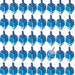 Hanukkah Dreidel Luncheon Napkins