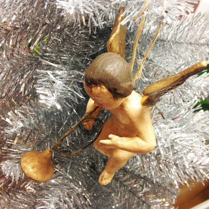 Heralding Angel Ornament