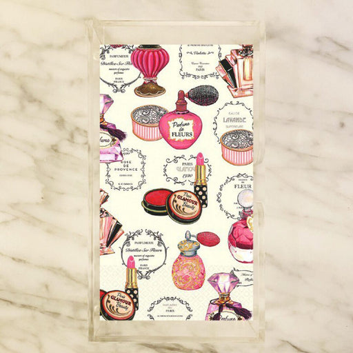 Parfums De Paris Guest Paper Napkins