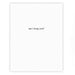 Minimalist letterpressed greeting cards featuring heartfelt messages such as "can I keep you?" and "you make everything glorious," printed on premium paper with elegant typography.