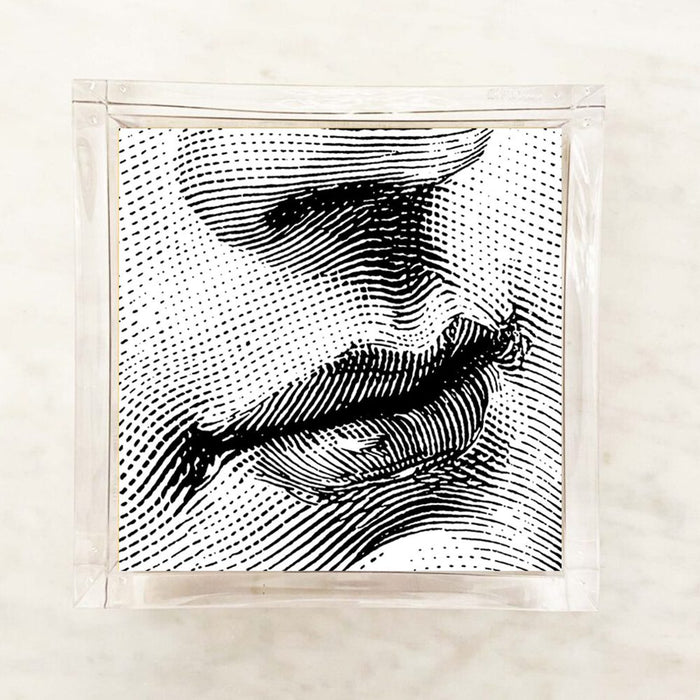 Kiss Cocktail Napkins – 2 Packets