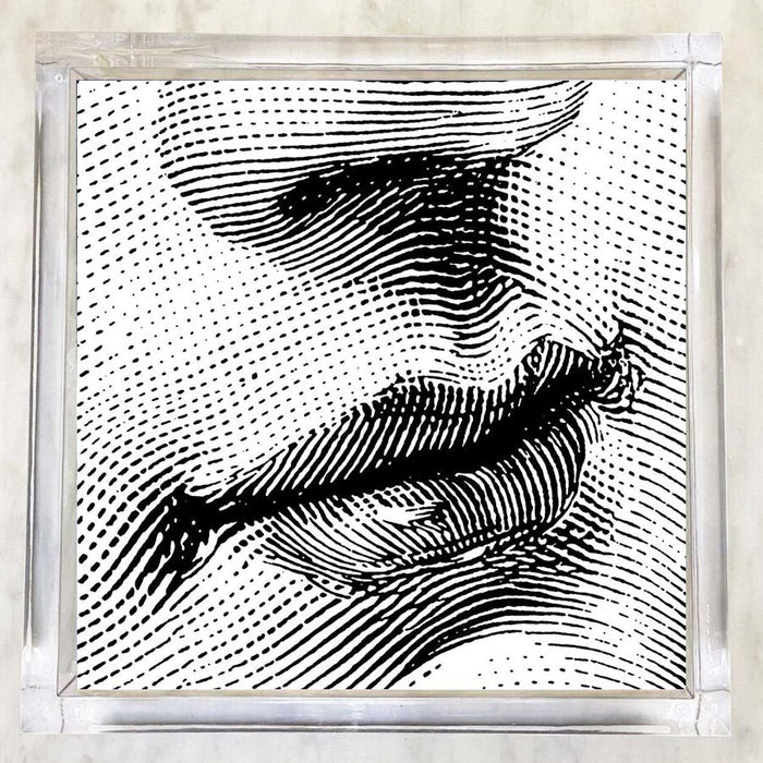 Kiss Luncheon Napkins – 2 Packets