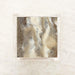 A packet of luxury fur cocktail paper napkins displayed against a marble background.