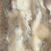 Luxury Fur Luncheon Paper Napkins