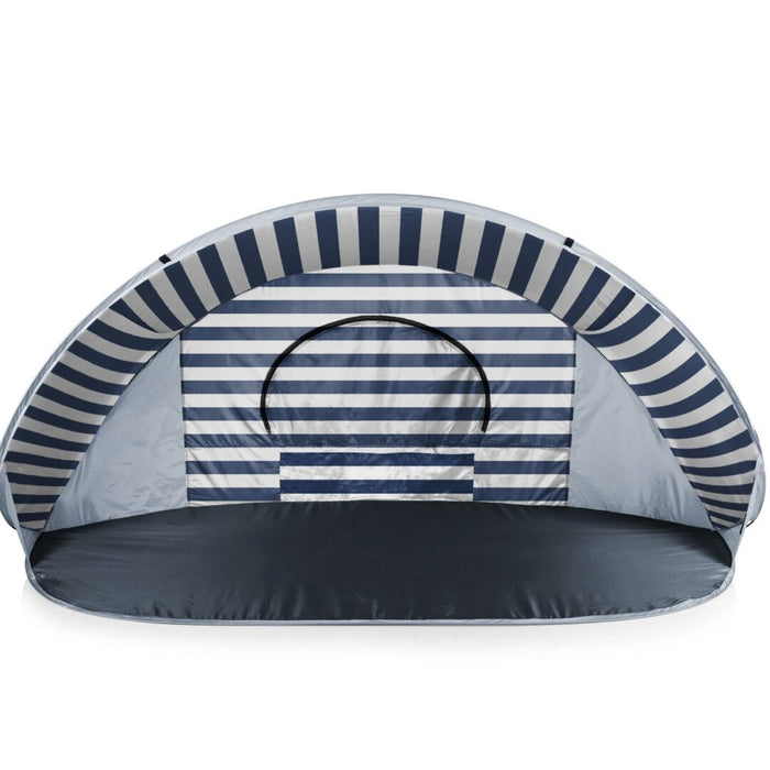 Cabana Stripe Portable Beach Tent
